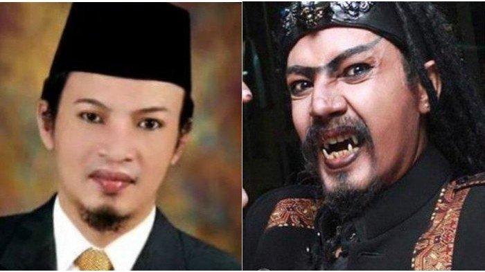 Foto Limbad ketika masih jadi PNS