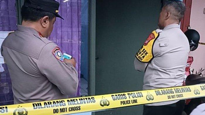Kasubdit Jatanras Ditreskrimum Polda Metro Jaya AKBP Rovan Richard Mahenu menuturkan, pelaku AA diringkus di Pekalongan, Jawa Tengah. Ia ditangkap setelah penemuan seorang mahasiswi bernama Kayla Rizki Andini (KRA) berusia 20 tahun ditemukan tewas di salah satu rumah kontrakan di Jalan Raden Saleh (Gang Haji Daud) RT 4 RW 5, Sukmajaya, Kota Depok, Jawa Barat, Kamis (18/1/2024). Saat ditemukan di kontrakan, tangan korban dalam keadaan terikat. (Istimewa)
