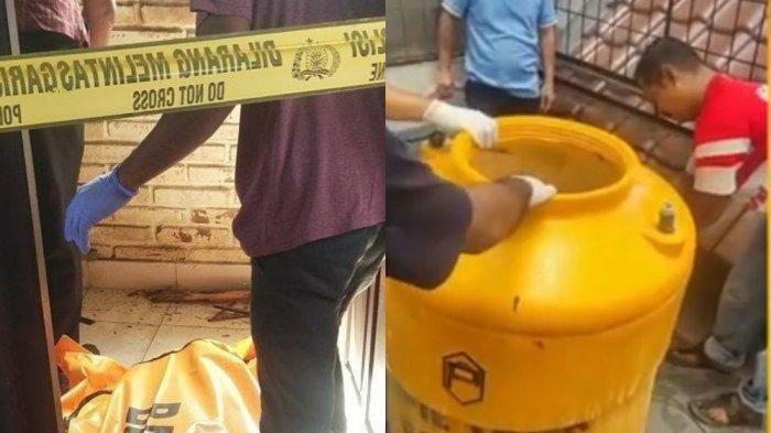 JASAD DALAM TOREN: Foto ilustrasi penemuan mayat dalam toren atau tandon air. Terkini, warga sekitar dikejutkam dengan penemuan dua mayat wanita, ibu dan anak, dalam toren di sebuah rumah di kawasan Tambora, Jakarta Barat, Jumat (7/3/2025). Kejanggalan terlihat dari insiden penemuan jasad ibu dan anak dalam toren air di kawasan Tambora, Jakarta Barat