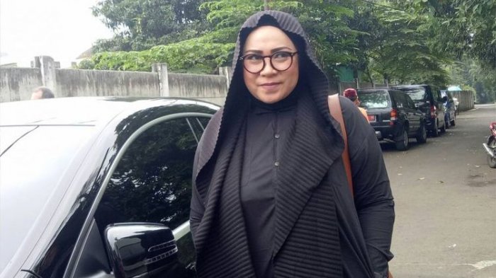Melly Goeslaw. (Kompas.com/Ira Gita)