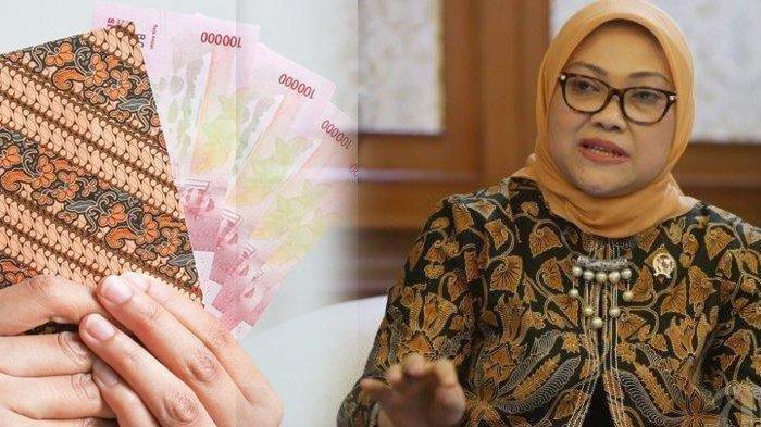 Menaker Ida Fauziyah