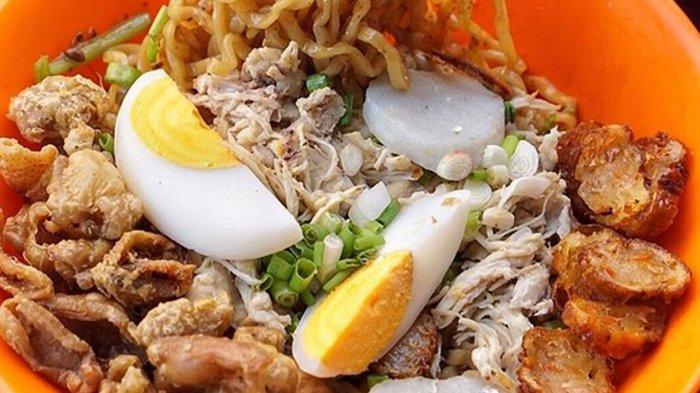 Mie ayam Akong Acim