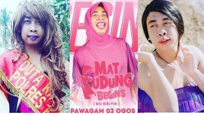 Mimi Peri main film di Malaysia -
