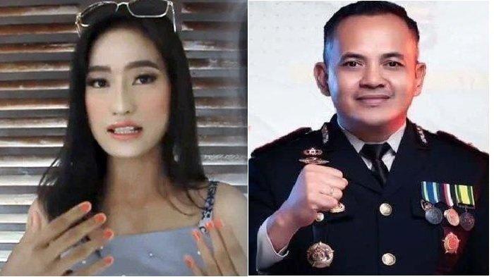 MISRI DAN KOMPOL YOGI - Jejak Karir Kompol I Made Yogi Purusa Utama (kiri) yang ditetapkan sebagai tersangka kasus pembunuhan Brigadir Nurhadi (kanan). Yogi disebut membunuh gara-gara tak terima wanitanya digoda korban.