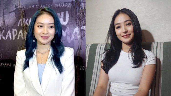 Natasha Wilona tidak mau buru-buru untuk mendapatkan pasangan dan percaya pada jodoh Tuhan dan keluarga pun tidak memaksa.