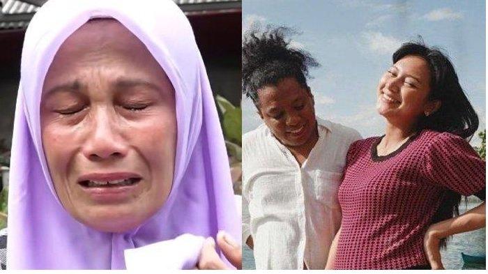 Nursyah, Indah Permatasari dan Arie Kriting -