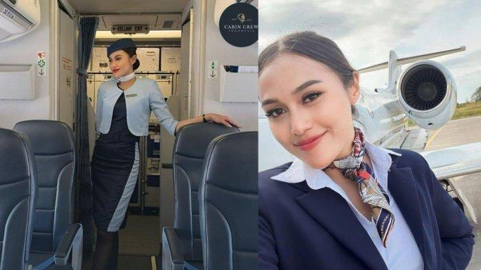 Sosok Oshima Yukari yang Masuk Daftar Hilang Kebakaran Glodok Plaza, Seorang Pramugari
