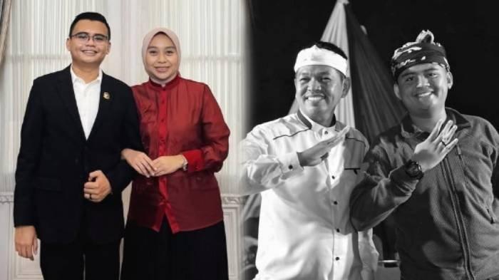 KEKASIH PUTRI KARLINA - Sosok Maula Akbar Mulyadi Putra kini tengah jadi sorotan usai viralnya aksi tegas Wakil Bupati Garut, Putri Karlina.
