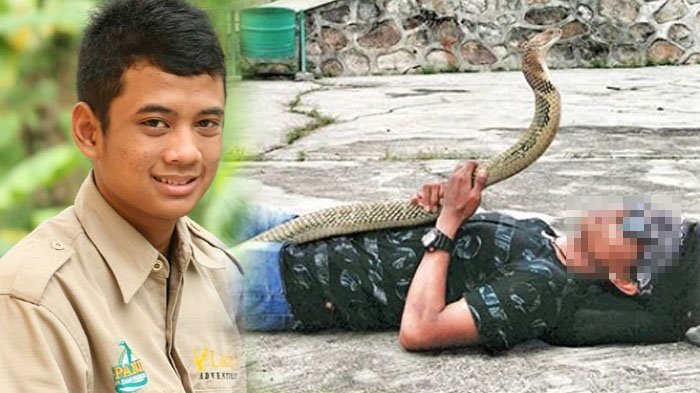 Panji Petualang dan Rizki Ahmad