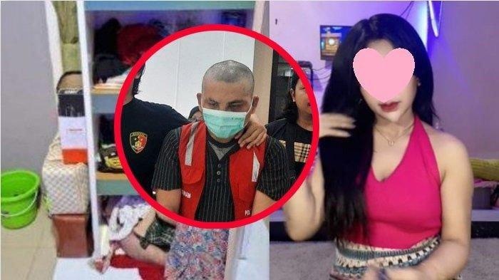 Terungkap Sudah Motif Daniel Habisi Nyawa Resti Widia dan Ikat Mayat Dalam Lemari, Tergiur Sama Ini