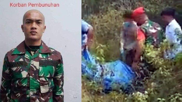 Kilas balik penemuan mayat Mr X di Sawahlunto, Sumatera Barat, pada 30 Desember 2022, yang kini dicocokkan dengan kasus pembunuhan eks calon siswa (Casis) Bintara TNI Angkatan Laut asal Nias, Iwan Sutrisman Telaumbanua (21). Diketahui, saksi penemuan mayat MR X pada 31 Desember 2022 lalu ialah Martinus (43) suku Nias selaku petani atau penakik getah pinus warga Dusun Bukik Obang, dan Apson Situmeang (47), suku Batak juga penakik pinus warga Dusun Bukik Obang, Desa Tumpuk Tangah. (Dok.Polres Sawahlunto)