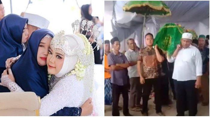 Rika Amiyana Pengantin di Lampung Meninggal Dunia Usai Ijab Kabul