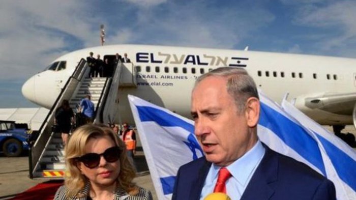Perdana Menteri Israel Benjamin Netanyahu