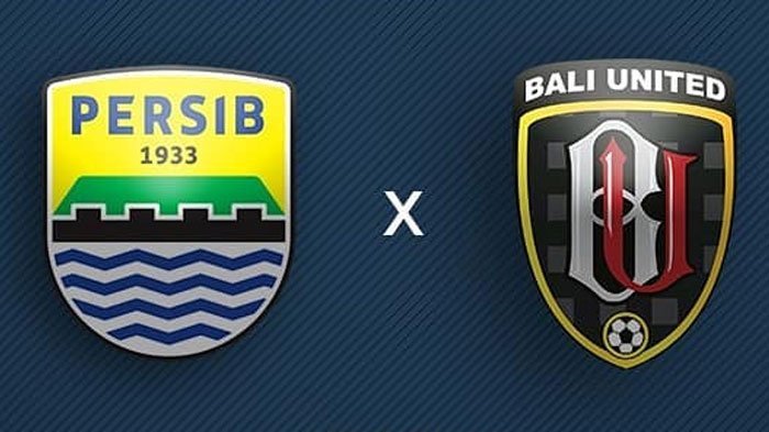Persib Bandung vs Bali United. (Instagram/explorepersib)