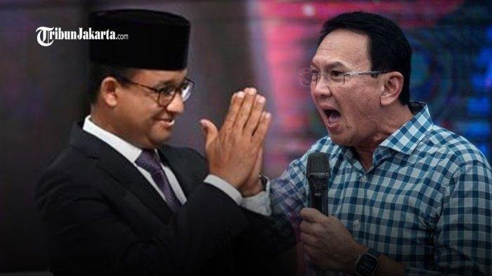 Anies dan Ahok