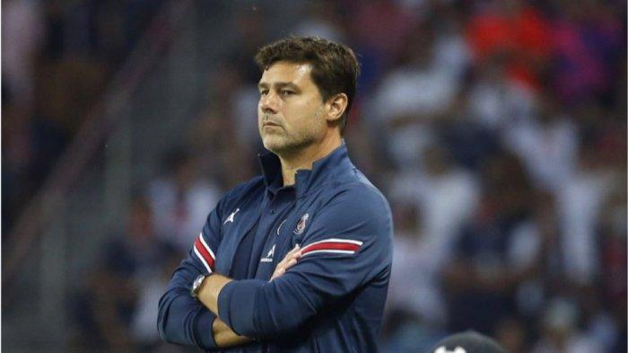 Mantan Pelatih PSG, Mauricio Pochettino (kini pelatih baru Chelsea)