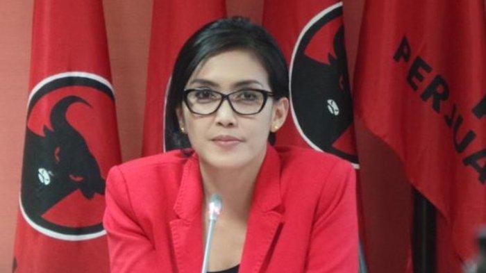 Politisi PDI Perjuangan Rieke Diah Pitaloka