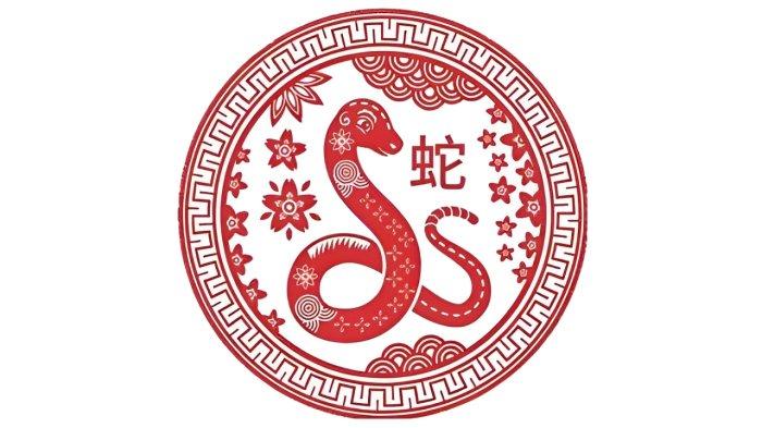 ILUSTRASI SHIO ULAR- Shio ular