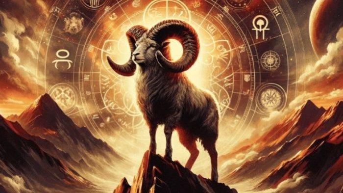 RAMALAN ZODIAK- Menurut ramalan zodiak Aries 8 Maret 2025, bahwa zodiak ini harus berani mengambil keputusan.