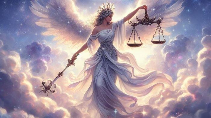 RAMALAN ZODIAK- Ramalan zodiak Libra 6 Juni 2025 menyebutkan bahwa akan ada pertengkaran kecil antara Anda dan pasangan. Cobalah selesaikan dengan bijak.
