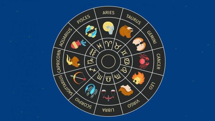 RAMALAN ZODIAK- Ilustrasi ramalan zodiak Scorpio dan Sagitarius 14 Juni 2025.