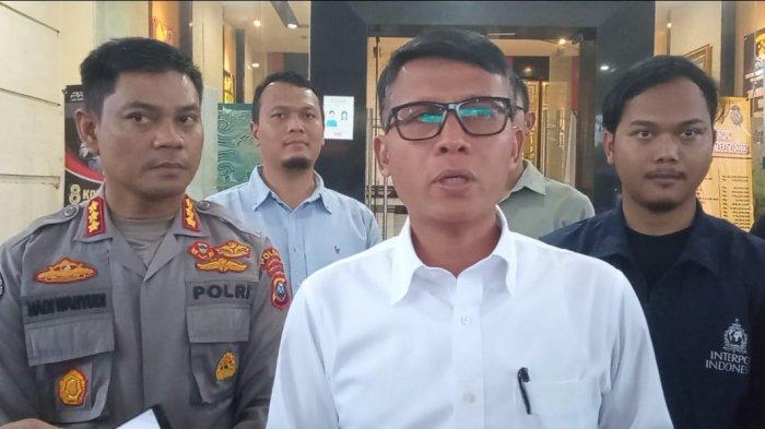 Direktur Reskrimum Polda Sumut Kombes Pol Sumaryono