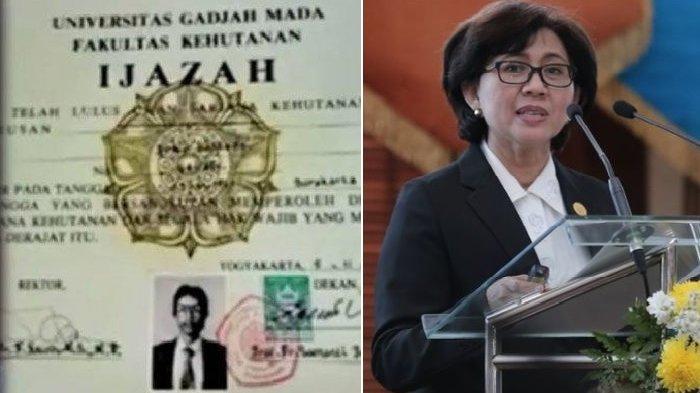 DIGUGAT SOAL IJAZAH JOKOWI - Rektor UGM Ova Emilia digugat ke pengadilan soal ijazah Jokowi. Berikut ini sosoknya.