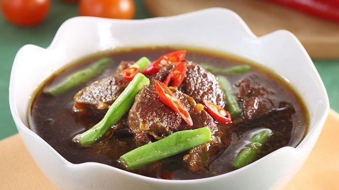 Resep Semur Daging Buncis dan Cara Membuatnya, Menu Serba Daging Dengan Kuah Manis Dan Gurih