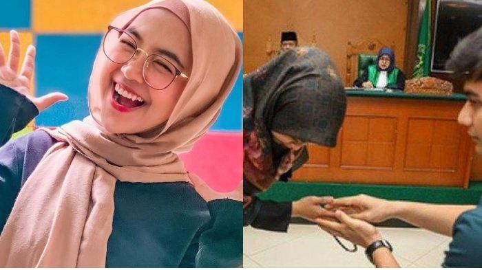 Ria Ricis akhirnya resmi cerai dari Teuku Ryan