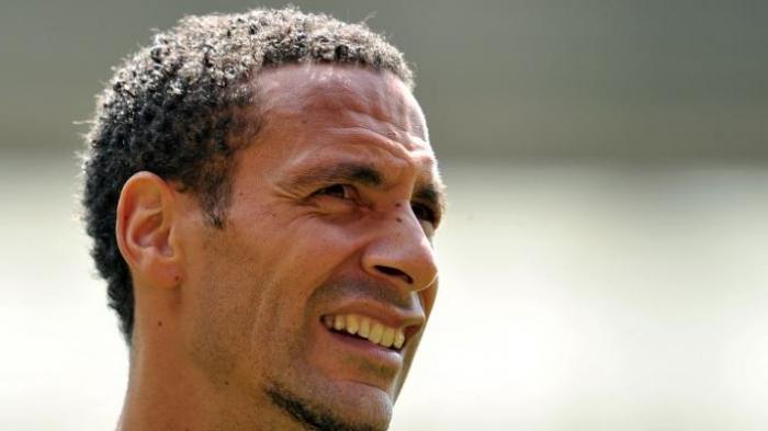 Legenda Man United Rio Ferdinand
