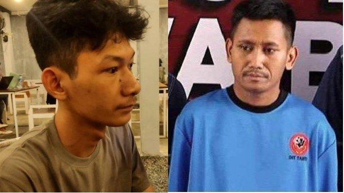 Saka Tatal dan Pegi dalam kasus Vina Cirebon