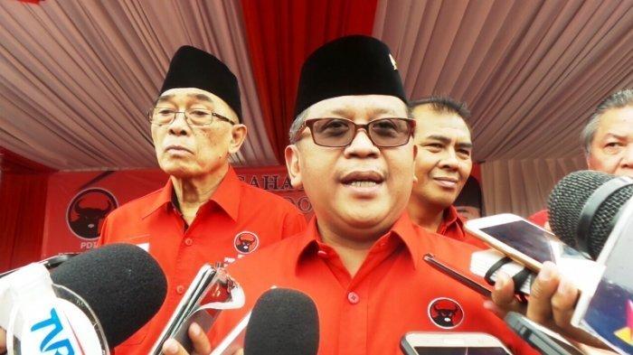 Sekjen PDI Perjuangan, Hasto Kristianto.