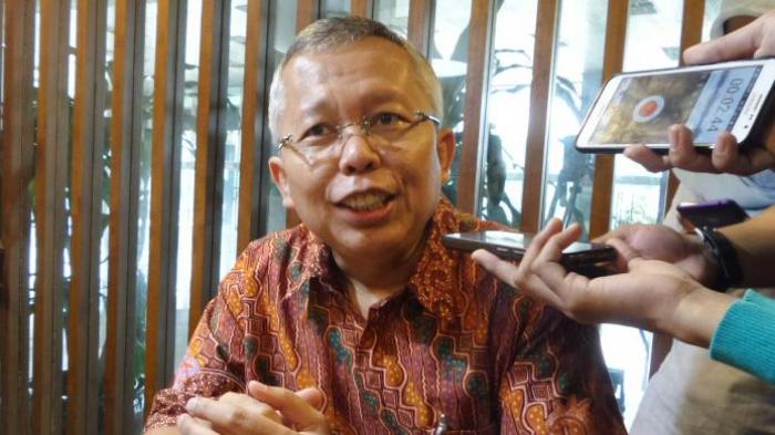 Arsul Sani terpilih menjadi hakim Mahkamah Konstitusi (MK).
