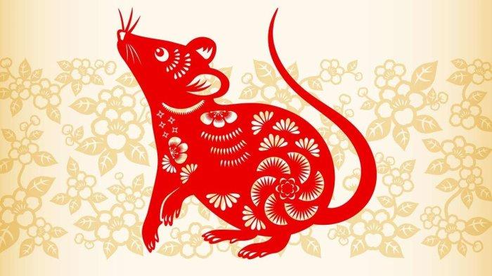 SHIO TIKUS- Menurut ramalan shio hari ini 25 Juni 2025, Shio Tikus termasuk shio yang paling beruntung atau hoki.