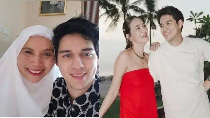 Siti Purwanti mendiang ibu Maxime Bouttier. Kini sang anak akan segera menikahi Luna Maya.