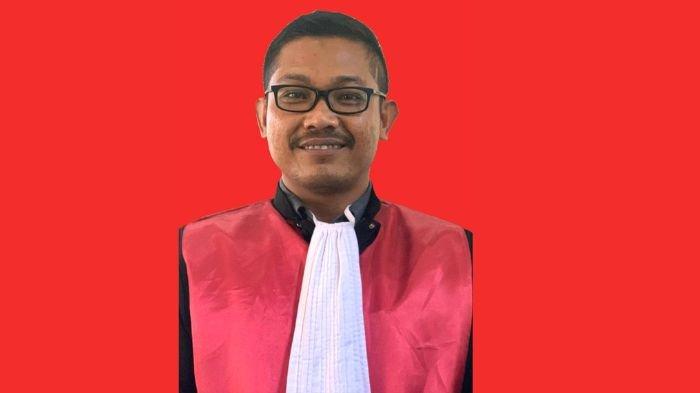 Andriyansyah SH, MH, hakim PN Stabat yang memvonis bebas Terbit Rencana Peranginangin