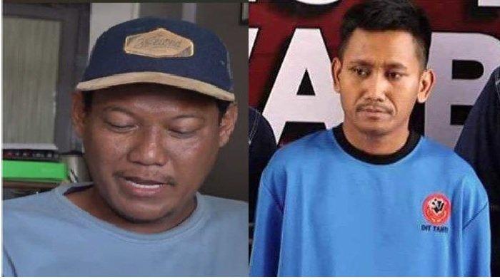 Suharsono alias Bondol dan Pegi Setiawan