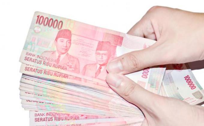 Ilustrasi sumbangan