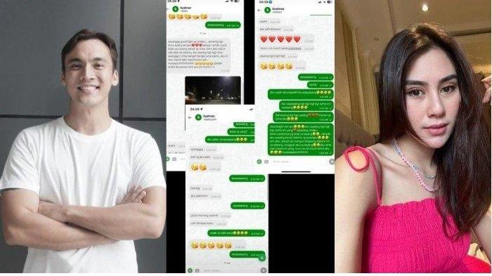 Syahnaz Sadiqah diisukan berselingkuh dengan aktor Rendy Kjaernett, suami Lady Nayoan.