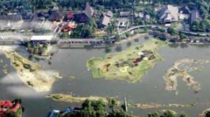 Taman Mini Indonesia Indah atau TMII