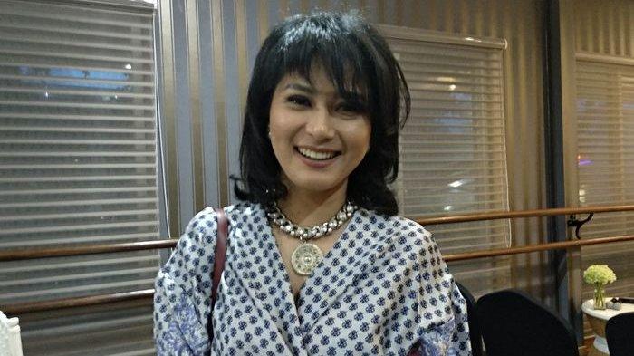 Kabar mantan presenter olahraga Tamara Geraldine