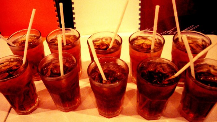 Teh Manis