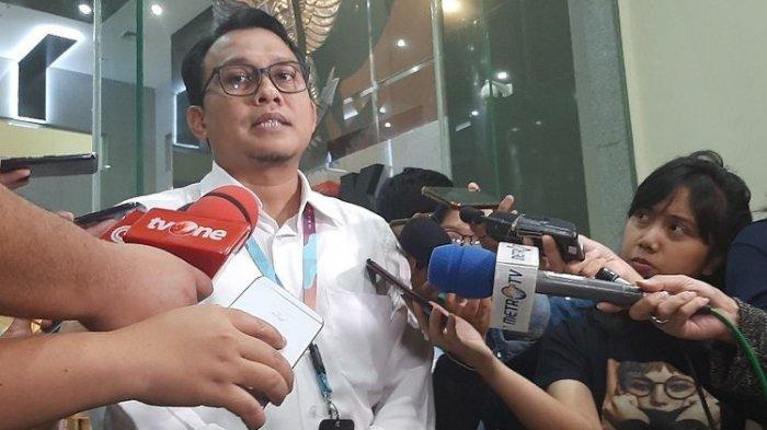 Juru Bicara KPK Ali Fikri