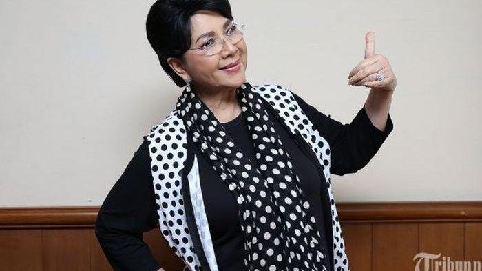 Cara Titiek Puspa untuk melawan kanker serviks