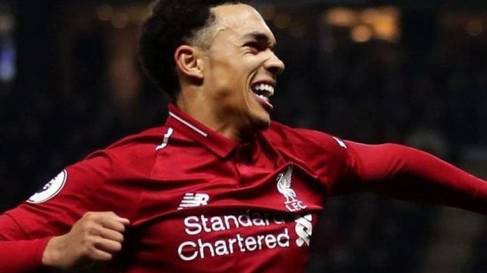 Trent Alexander-Arnold mendapat saran dari mantan pemain timnas Brasil, Cafu, agar sukses menjadi seorang pemain sepak bola di usia muda.