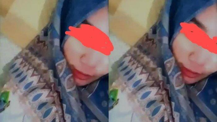 VIDEO SYUR ASN BANTEN: Badan Kepegawaian Daerah (BKD) Provinsi Banten telah mengungkap identitas pemeran video syur seorang perempuan berseragam ASN Pemprov Banten. Kepala BKD Banten, Nana Supiana mengatakan, identitas pemeran di dalam video terungkap setelah tim melakukan investigasi dan penelusuran. Hasilnya, pemeran adalah pegawai non ASN berinisal DSA yang bertugas di Badan Pendapatan Daerah (Bapenda) Banten. (istimewa)