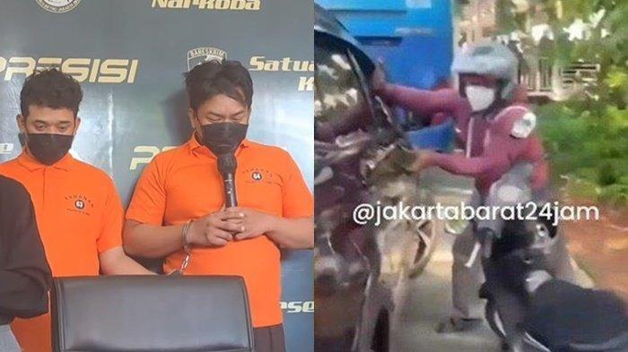 Dua warga sipil menjadi tersangka