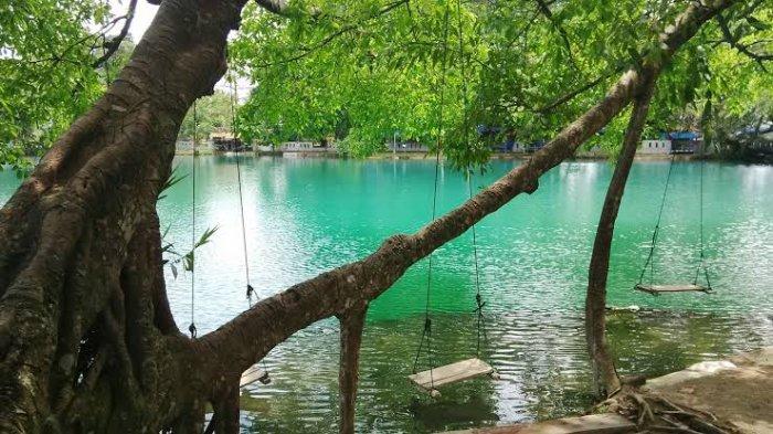 Wisata Danau Linting