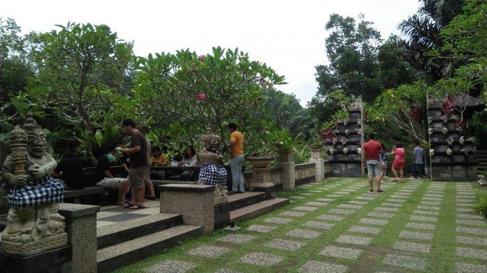 Wisata T Garden Little Bali in