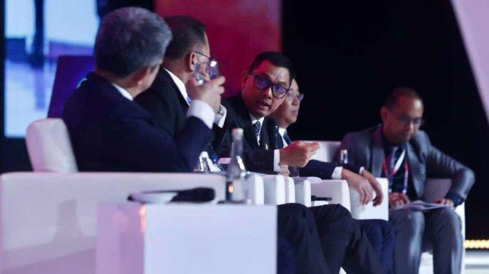 ASEAN Ministers on Energy Meeting (AMEM) ke-41 di Bali, Kamis, (24/8).